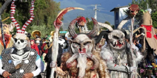 Por COVID-19, suspenden Muerteadas en Etla