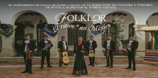 Invita Ayuntamiento de Oaxaca a disfrutar del programa “Folklor, el ritmo de mi México”