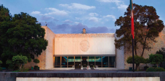 EfeméridesRIO: Se inaugura el Museo Nacional de Antropología