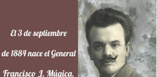 EfeméridesRIO: Nace el general Francisco J. Múgica, revolucionario y mentor ideológico