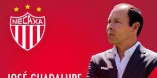 El ‘Profe’ Cruz toma las riendas del Necaxa