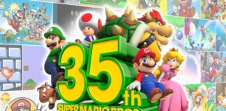 Nintendo relanza ‘Súper Mario Bros’ para celebrar sus 35 años