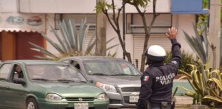 Cabildo de Oaxaca de Juárez no ha aprobado programa “Hoy no circula”