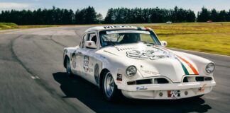 Presentan la ‘Gran Carrera Panamericana’; empezará en Oaxaca y finalizará en Torreón