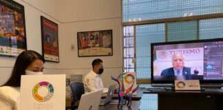 Oaxaca presenta su oferta turística en el 1er Tianguis Turístico Digital 2020