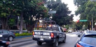 Despliega Ayuntamiento de Oaxaca de Juárez operativo de seguridad por Noche Mexicana