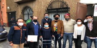 Celebra Pável Meléndez logro de más de dos millones de firmas para juicio a expresidentes