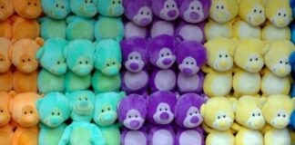 Los peluches, entre los más afectados por miedo a contagio de Covid-19