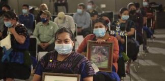 Pide perdón el Estado por la masacre de 1997 en Acteal