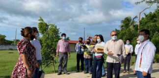 Aun con pandemia, Iberdrola México inició reconstrucción de escuelas en Oaxaca