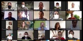 Se suma Ayuntamiento a minuto de silencio por víctimas de COVID-19
