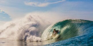 Puerto Escondido: surf, playa y medio ambiente