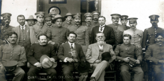 EfeméridesRIO: El General Rafael Buelna derrota a las fuerzas huertistas en Nayarit