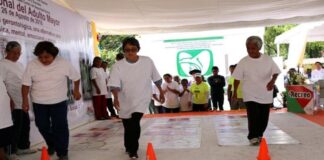 Recomienda IMSS práctica de ejercicio para tener una vejez saludable