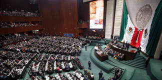 Diputados de Oaxaca por Morena apoyan al PRI para presidir mesa Directiva