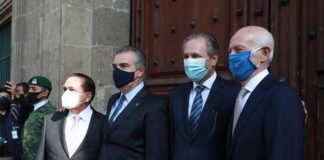 Empresarios: la lucha contra corruptelas, lo mejor de este gobierno
