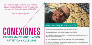Invita Seculta a la conferencia “Escribir para niños y jóvenes”