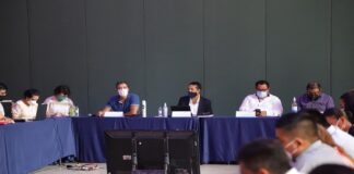 Inicia Sefin diálogo con Congreso para presupuesto 2021 responsable