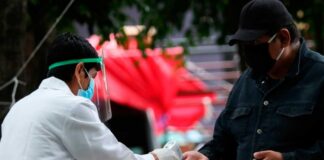 Semáforo semana 7 septiembre: 1 estado en rojo, 21 en naranja y 10 en amarillo