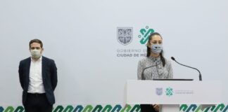 La CDMX permanecerá una semana más en semáforo naranja: Sheinbaum