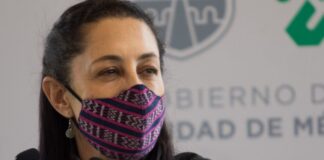 Segundo informe de Sheinbaum será virtual el 17 de septiembre