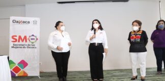 Lista la formación en Género y Prevención de la Violencia de Género para trabajar en regiones: SMO