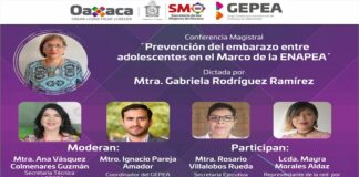 Realizará SMO conferencia sobre la Estrategia Nacional