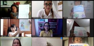 Con “Caritas, rayones y colores”, Ayuntamiento de Oaxaca estimula la creatividad infantil