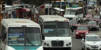 Amaga MORENA con aplicar “Hoy no circula” en Oaxaca