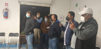 Liberan a pobladores retenidos en Mitlatongo