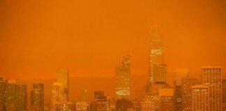 Incendios en costa oeste de EU dejan seis muertos