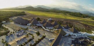 Aeropuertos en Oaxaca: vuela alto
