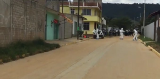 Ataque armado en Xoxocotlán deja una mujer muerta y un lesionado