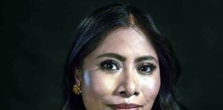 Es Yalitza Aparicio nueva imagen de Dior