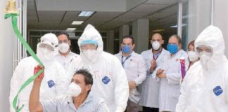 Sanados de covid arrastran secuelas; médicos urgen medidas de atención a recuperados