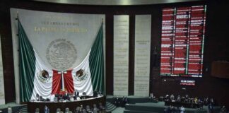 Diputados avalan consulta para enjuiciar a actores políticos