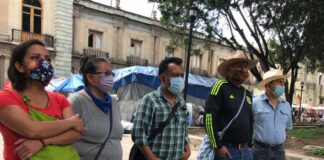 Ambientalistas denuncian agresiones