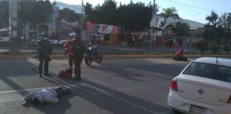 Un muerto y un lesionado deja fuerte accidente vial en la Experimental