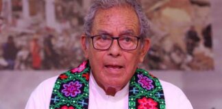 Fallece ‘Obispo de los Pobres’ en Oaxaca por COVID-19