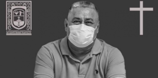 Fallece regidor de Huatulco a casa de COVID-19