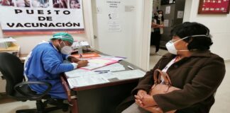 Aplicará SSO 658 mil 549 dosis gratuitas de vacuna anti influenza