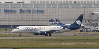 Aeroméxico obtiene aval judicial para despedir a 766 trabajadores