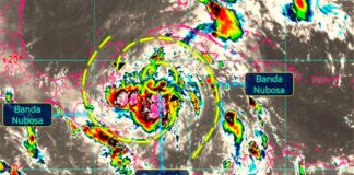 Quintana Roo se prepara para la llegada de “Zeta”: activa la Alerta Naranja en varios municipios
