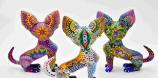 Oaxaca reciben Indicación Geográfica de México para evitar plagio de Alebrijes