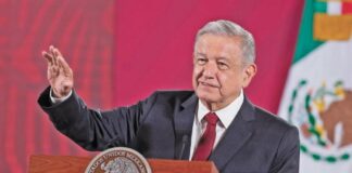 AMLO celebra decisión de la Suprema Corte sobre consulta de juicio a expresidentes
