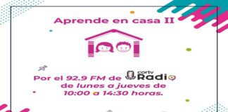 Difunde CORTV Radio en alianza con el IEEPO contenidos de Aprende en Casa II