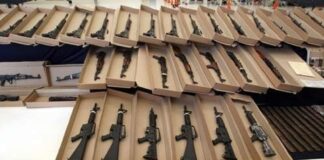 Entraron de forma ilegal 3 millones de armas en 10 años: SRE
