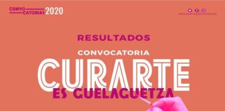 Seculta da a conocer los resultados de la convocatoria CurArte es Guelaguetza