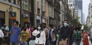 CDMX sigue en naranja sin aperturas adicionales