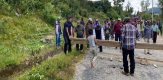 MULTI y UBISORT levantan bloqueo en la Mixteca